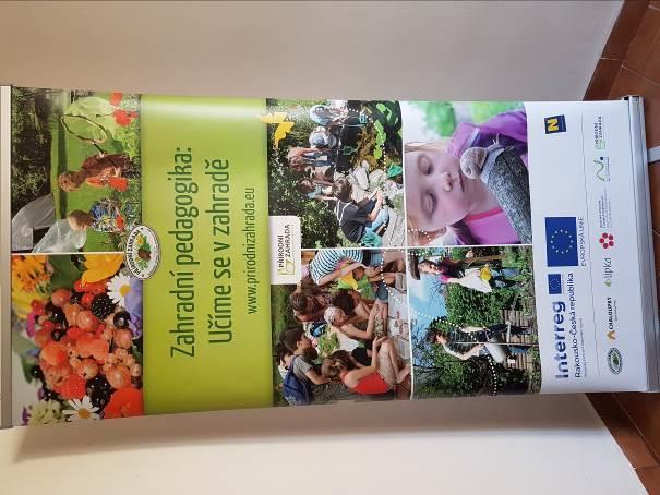 Projekt EDUGARD (INTERREG V-A ČR-Rakousko 2014-2020) Účast na schůzkách projektového a expertního týmu tvorba definice zahradní pedagogiky apod.