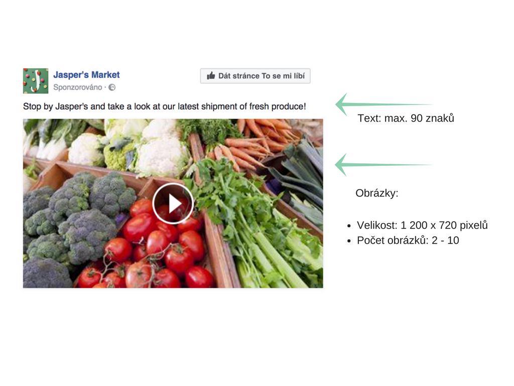 Video ad Obrázek 22: Specifika Video reklamy (Autorka, 2017) Slideshow