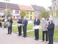 Antonín Kmoch, bývalý ministr