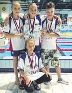 kategorii dorostenek vyhrála suverénně endula Hrachová a kategorii dorostenců opanoval Matouš Drulák. OLYMPIC HOPES Račice 2017 rychlostní kanoistika Alžběta everková - Johanka Tulachová.