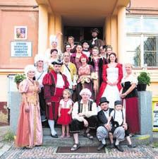 Pro návštěvníky se stejně jako vloni otevřely nejen brány muzea, ale i původní sklepní prostory budovy z roku 1505.