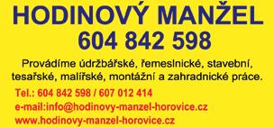 října pod záštitou starosty Podluh Josefa Humla a starostky Rpet Aleny Hasmanové. Prezentace probíhá od 9 hodin. Zahájení je od 10 hodin. O dalších kolech a místě konání vás budeme informovat.