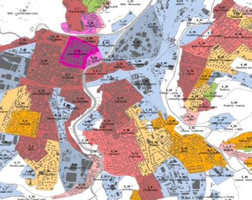 Metodika a Standardy plzeňských veřejných prostranství STRUKTURÁLNÍ PARAMETRY POZICE V CELOMĚSTSKÉM SYSTÉMU TYPOLOGIE STRUKTURA HIERARCHIE HISTORICKÁ KOMPAKTNÍ BLOKOVÁ ROSTLÁ MĚSTSKÁ ROSTLÁ VENKOVSKÁ