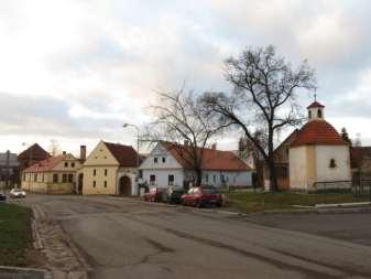 ulice, náměstí, park, nábřeží