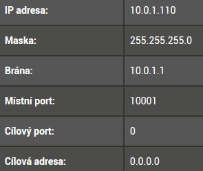 Jak na propojení modulů po síti Zde v této kapitole bude názorně vysvětlen postup nastavení pro různé režimy provozu přenosových modulů EC.