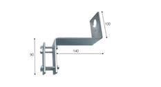 Strana 13 254 DRŽÁK MOTORU UMR03 NA STOJAN ks 481,00 582,01 20,04 24,25 Univerzální uchycení motoru je z nerezové pásoviny 70x4 mm.