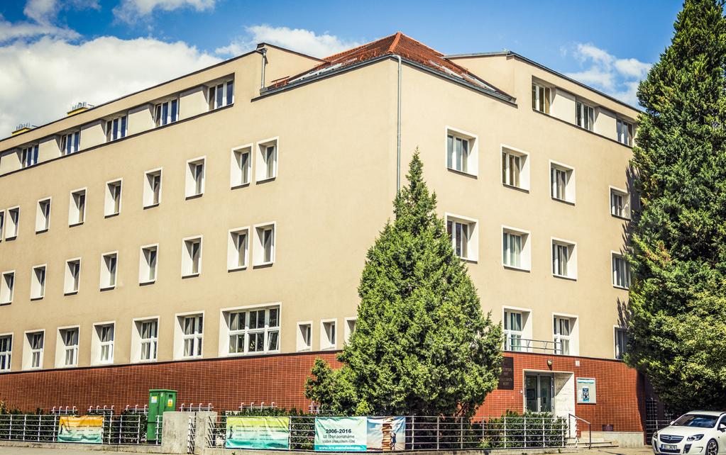 Institut celoživotního vzdělávání Mendelovy univerzity v Brně Institut celoživotního vzdělávání (ICV) vznikl v roce 2003.