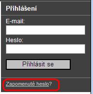 ~ 19 ~ Žadatel vyplní dle pokynů příslušná
