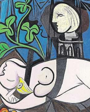 12 27. října 2016 Česká republika Picasso: génius ižárlivý záletník Velký umělec 20. století měnil ženy se stejnou lehkostí jako maloval. SVĚT Vznětlivý žárlivec.