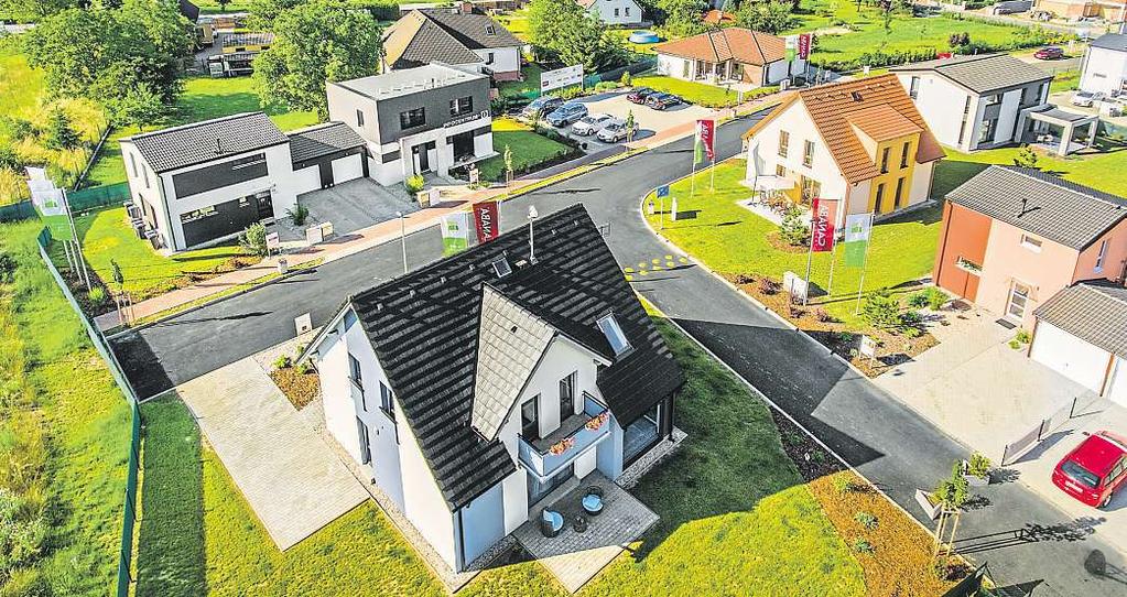 bydlení. Pojďme se tedy podívat, co všechno návštěvníky tohoto centra čeká.