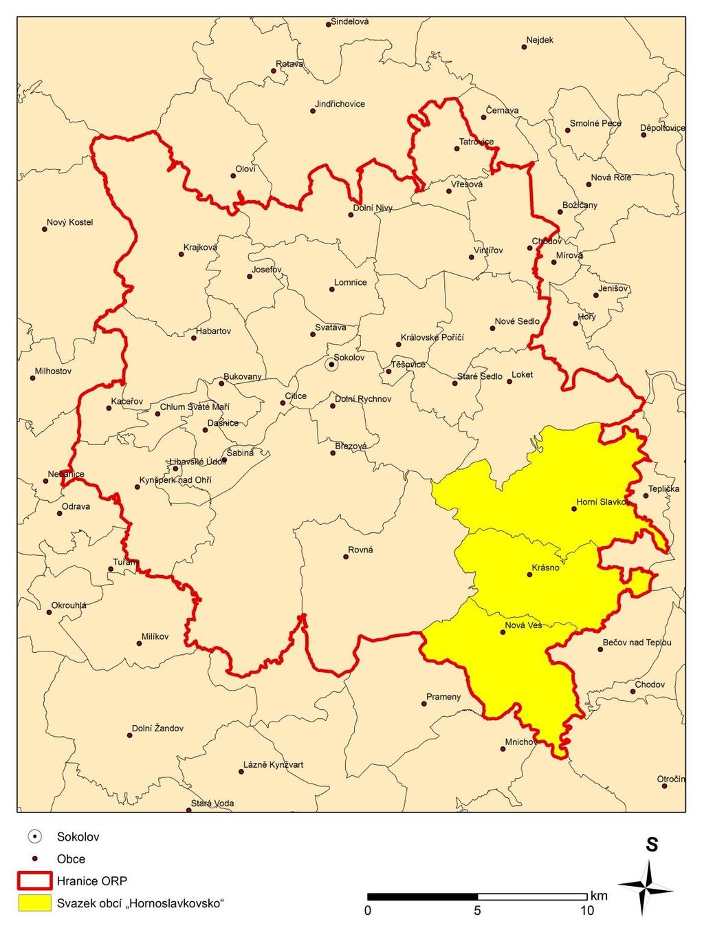 3.4 Svazek obcí