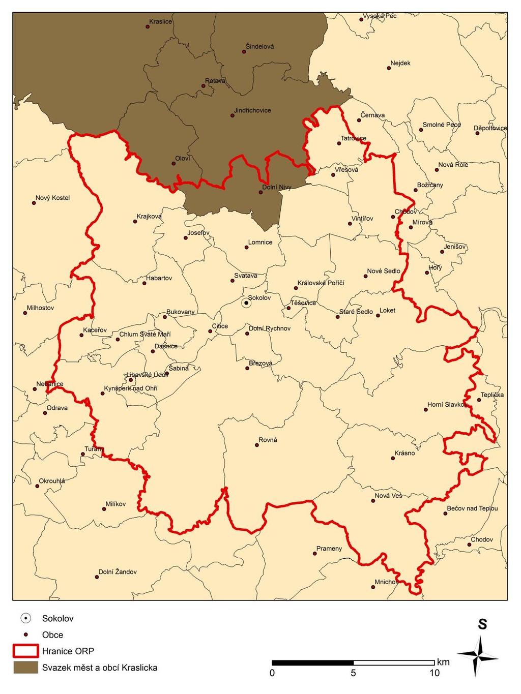 3.5 Svazek měst a