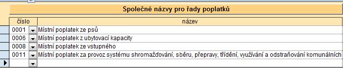 20 KEO-W Poplatky Vyúčtování a zálohy - jsou závislé na skutečné spotřebě a je potřeba je vyúčtovat až po uskutečnění odečtu nebo vyčíslení, nebo jsou placeny zálohově a následně je nutné vytvořit