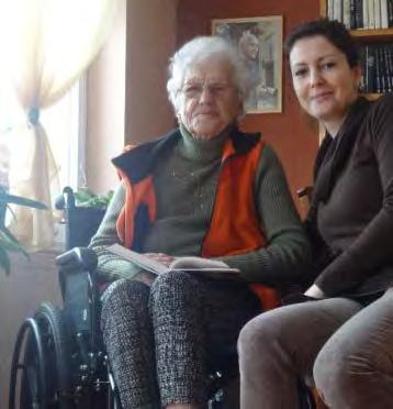 : 388411718 34 Účel spolku Posláním a cílem MESADY je respektovat a prosazovat práva lidí s handicapem a podporovat je při integraci do společnosti.