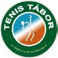 výroční zpráva 2016 TENIS TÁBOR TENIS tábor, o.s. Tenis Arena Tenis Centrum Tábor Václava Soumara 3039 390 03 Tábor +420 608 255 222 - prezident klubu info@tenistabor.