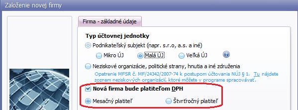 platiteľom DPH.