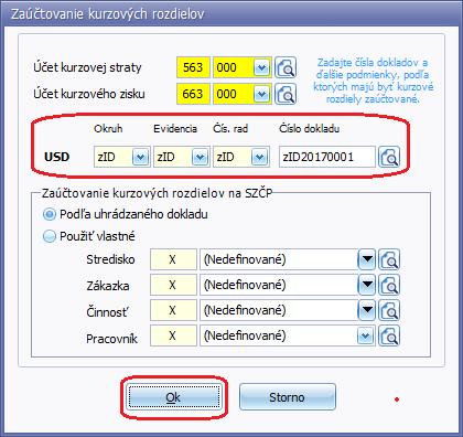 Schodok pri pokladnici zaúčtujete cez menu Evidencie Účtovné doklady okruh PD automatické účtovanie PV2 PD Výdaj (doklad bez DPH). 27.