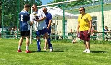 organizaci turnaje.
