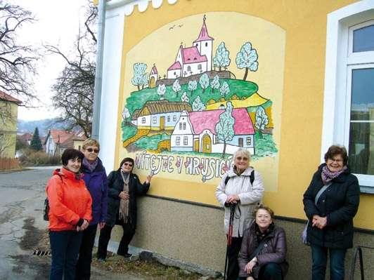 seniorů Dne 18.