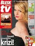 Blesk magazín TV Aha! TV Blesk magazín, nejčtenější titul na českém tiskovém trhu, je páteční samostatně neprodejná příloha deníku Blesk.