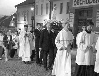Hospodářkou spolku je Marie, její syn Luděk dělá vedoucího. Letošní ročník je pro něho výjimečný.