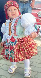 POPOVICE Do kulturáku nebo mateřské školky to mají, co by kamenem dohodili.