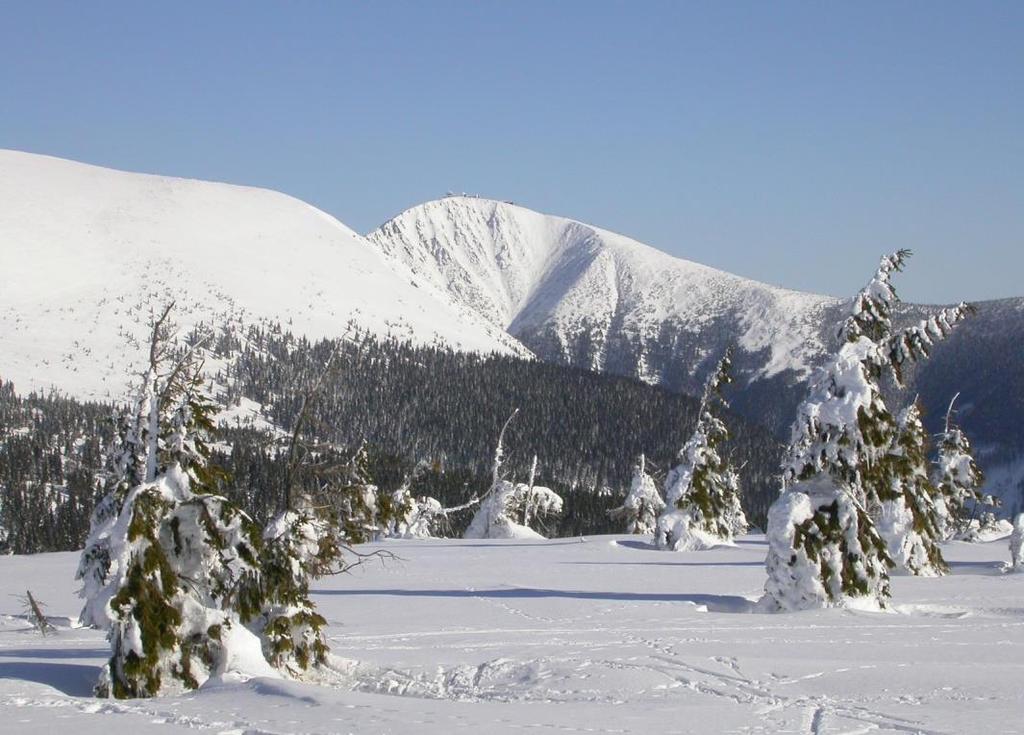 KRNAP a BR Krkonoše/Karkonosze rok vyhlášení: