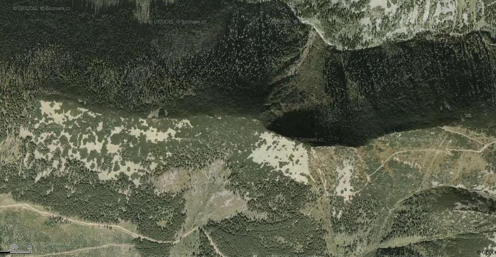 KRNAP a BR Krkonoše/Karkonosze Geologie Odolné kontaktní metamorfity