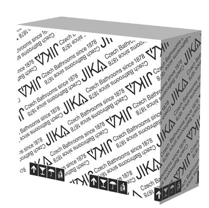 2011 dosud / Studio zetzetzet Jika Packaging & Logo Usage Guidelines p 5 01 Intro & packaging principles Symbols Standard symbols usage As a
