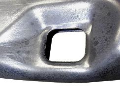 3.4 POSTUPOVÝ HYDROFORMING [26], [27], [30] Je-li potřeba vyrobit rám karoserie automobilu z co nejmenšího počtu dílů, je nezbytně nutné vyrobit složitě tvarované nosné profily s často proměnným