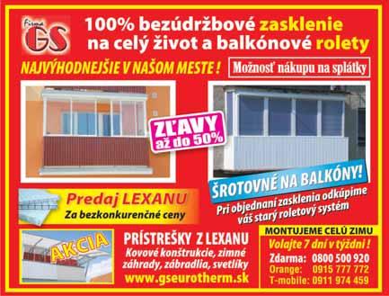 HC 10 06 STRANA 09 STAVBA $ Špic malý oranžový - predám 3-mes. psíka, prítulnej povahy. Cena 50 EUR, tel.