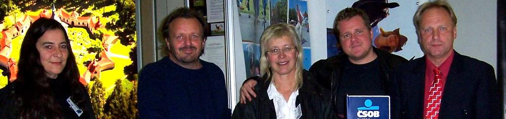 Výroční zpráva 2008 HYJÉ koně Zlínsk