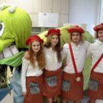 11. Úroveň jazykového vzdělávání na škole I. Žáci v denním formě vzdělávání učící se cizí jazyk (k 30. 9.