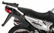 14...výhradní distributor pro ČR www.motosp.cz Ceny jsou platné od 15. 2. 2010. Wingrack pro 2 kufry Systém pro uchycení kufrů pro velké množství motocyklů.