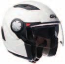 16...výhradní distributor pro ČR www.motosp.cz Ceny jsou platné od 15. 2. 2010. X.08 integrální odklápěcí přilba se sluneční clonou X.