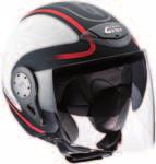 18...výhradní distributor pro ČR www.motosp.cz Ceny jsou platné od 15. 2. 2010. 10.4n demi jet přilba DOPRODEJ se štítkem 10.
