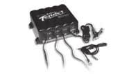 kabely k motorce BT - TWIN / 2x12V 0,800 A 2x3 STUPŇOVÉ NABÍJENÍ inicializace, konstantní proud, udržovací dobíjení, ochrana proti