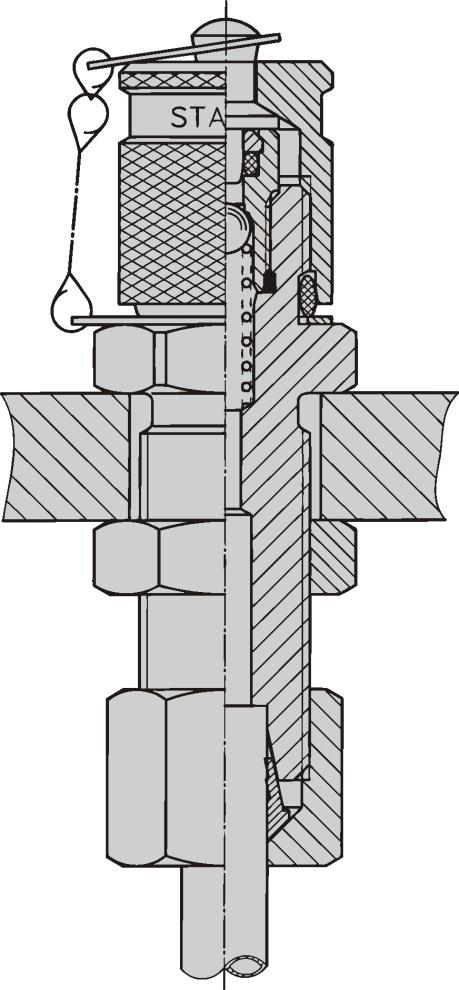 Schottkupplungen Kuličkové