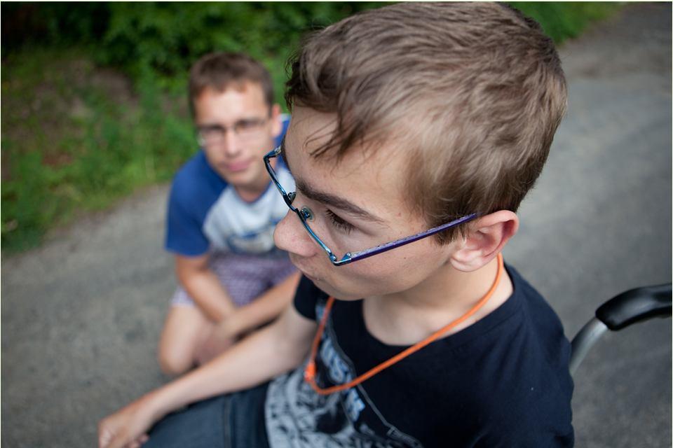 Projekt VÝZVA poradenství RODINNÝ PRŮVODCE 13 Respitní (odlehčovací) péče Respitní péče je odlehčovací služba, pomáhající rodinám, které se starají o osobu se zdravotním postižením.
