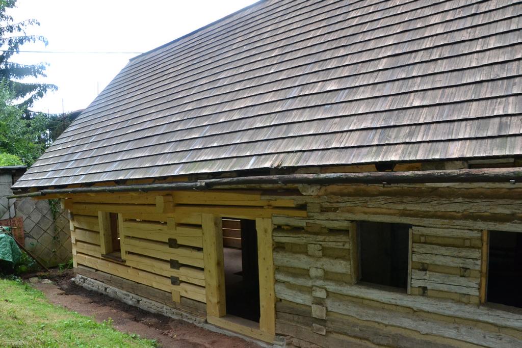 9 Studánka č. 4/2017 Roku 2011 byl zpracován projekt kompletní revitalizace poutního místa. Žádost o grant z tzv. Norských fondů EU, podaná roku 2012, měla zajistit obnovu celého poutního areálu.