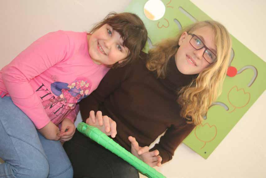 projekt setkání Projekt Setkání ve spolupráci se Speciální ZŠ Poděbrady umožnil i letos žákům sekundy strávit jedno dopoledne s dětmi s postižením.