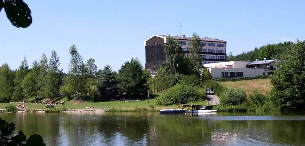 hotel skalský dvůr 7 *** zdarma zdarma ne ne Hotel Skalský Dvůr je stuován v kldném a malebném zákoutí Českomoravské vysočny, ekologcky nejčstší oblast ČR, téměř ve středu republky, v těsné blízkost