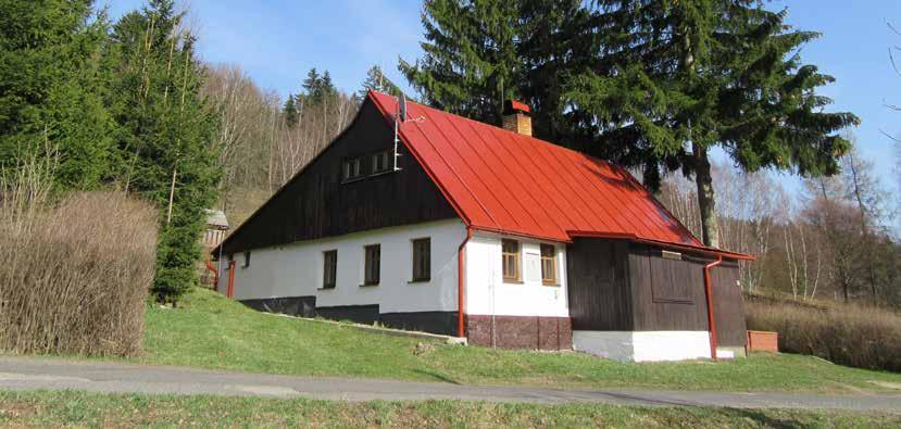 chata bramberka - jndřchov 2-5 CH zdarma ne ne ne Jndřchov je vesnce, část města Lučany nad Nsou v okrese Jablonec nad Nsou. Nachází se as 2 km na západ od Lučan nad Nsou.