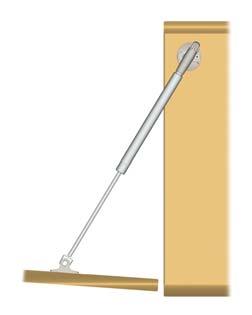 Sklopky KRABY drop down stay 8T 2221 SKLOPKA PLYN KRABY DROP DOWN STAY