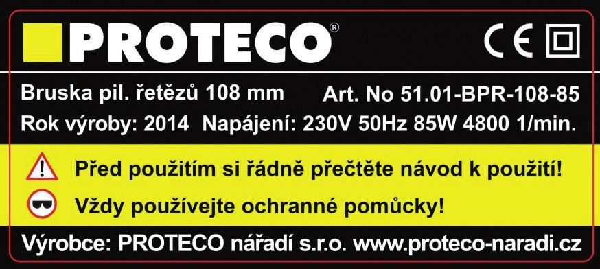 Prohlídky a údržba Před každým čištěním a údržbou vytáhněte zástrčku ze zásuvky. Po každém použití přístroj důkladně vyčistěte, nejlépe štětcem a vysavačem.