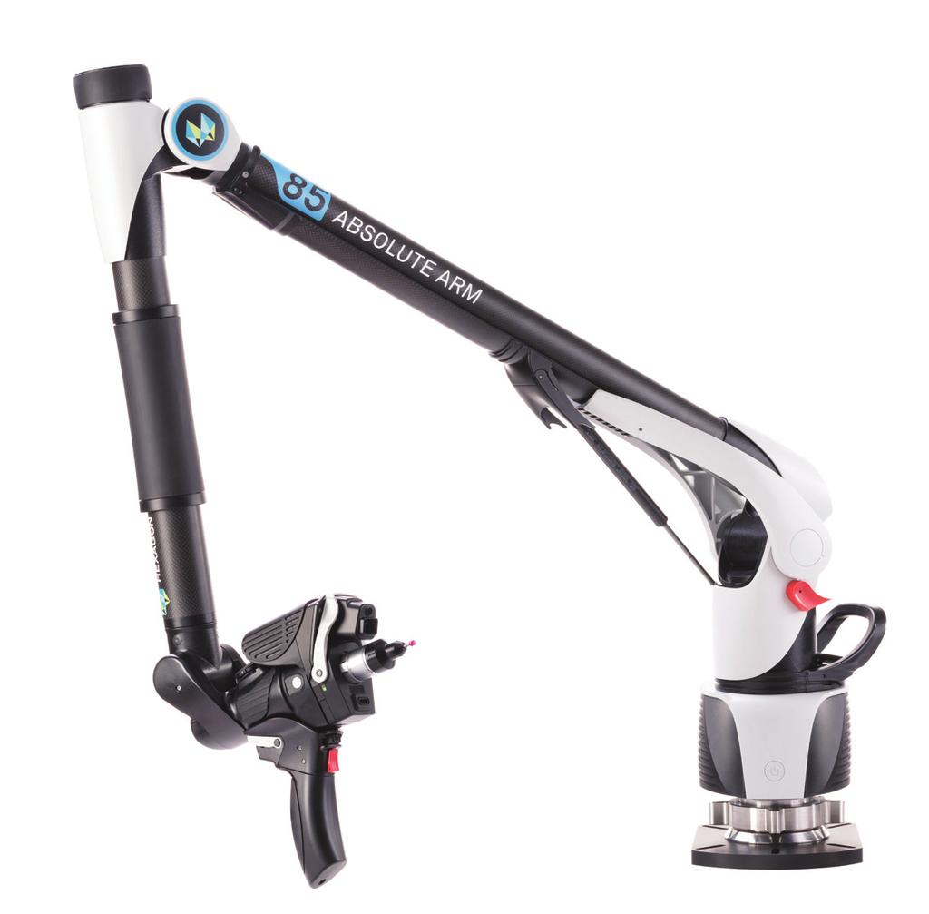 PRODUKTOVÁ BROŽURA ABSOLUTE ARM PRAKTICKÉ