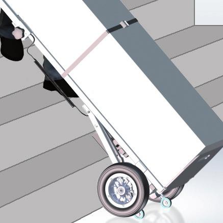 » Ist Einzelstufenschaltung aktiviert, werden Steigbeine automatisch in Neutralstellung gestoppt!