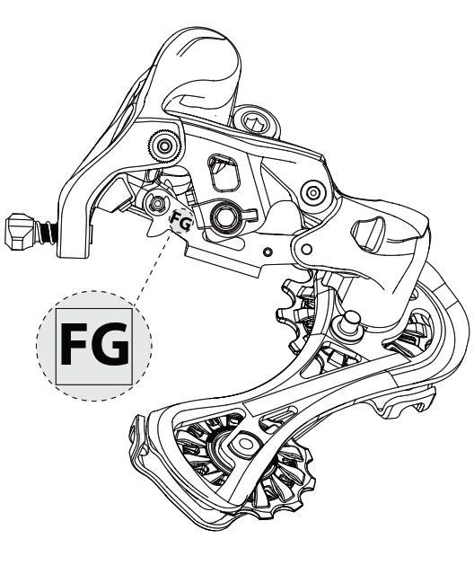 PŘEHAZOVAČKA CAMPAGNOLO 12S (montáž, seřízení, údržba) DŮLEŽITÉ UPOZORNĚNÍ: v případě, že nejste proškoleni k montáži systému 12x2, svěřte montáž odborně proškolenému mechanikovi.