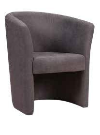 Stolek Silvia, š/v/h: 110x60x42 cm, dekor: černá/dub, materiál: MDF (909-1029/001) 1 444 6 499 CENA ZA