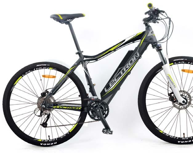 VOYAGER RX (rám 17 / 19 )